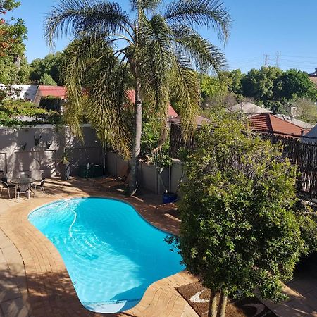 Mi Casa Su Casa Hotell Randburg Eksteriør bilde