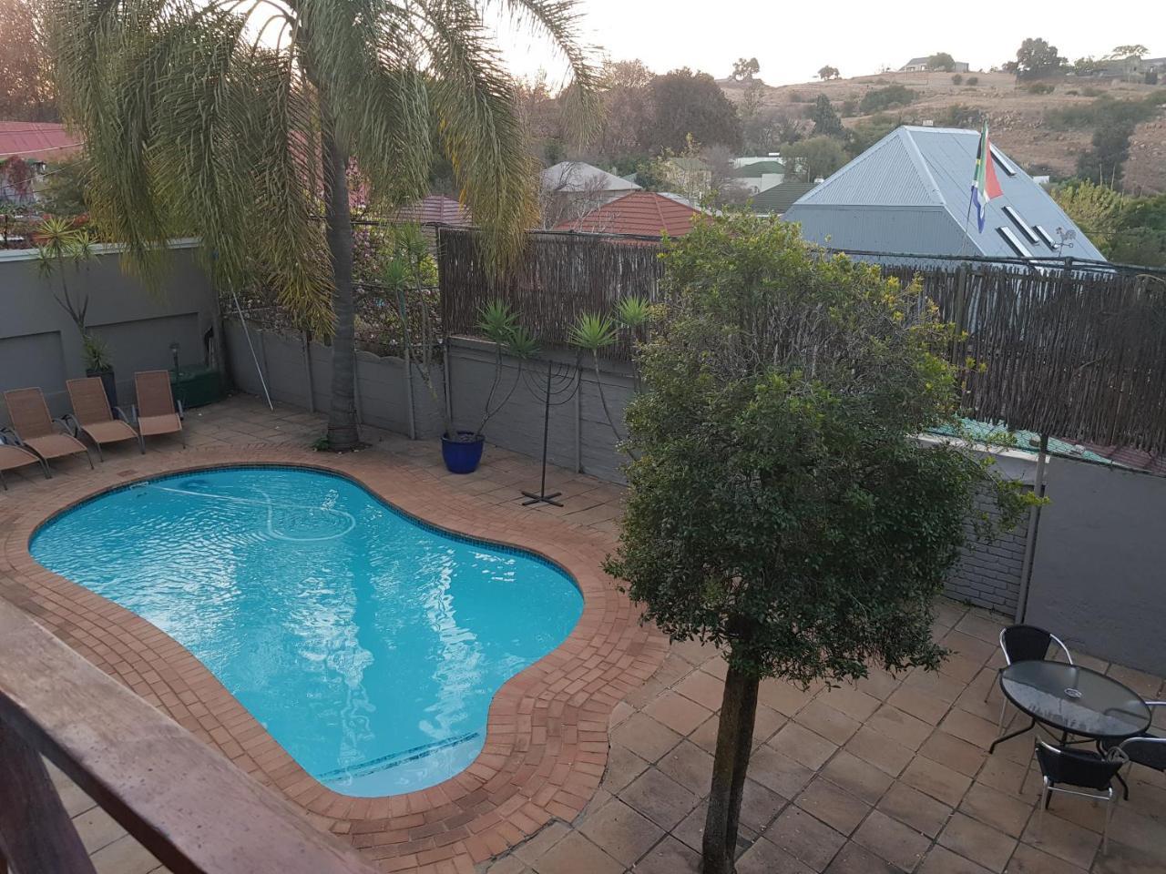 Mi Casa Su Casa Hotell Randburg Eksteriør bilde
