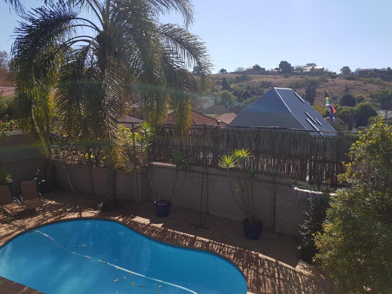 Mi Casa Su Casa Hotell Randburg Eksteriør bilde