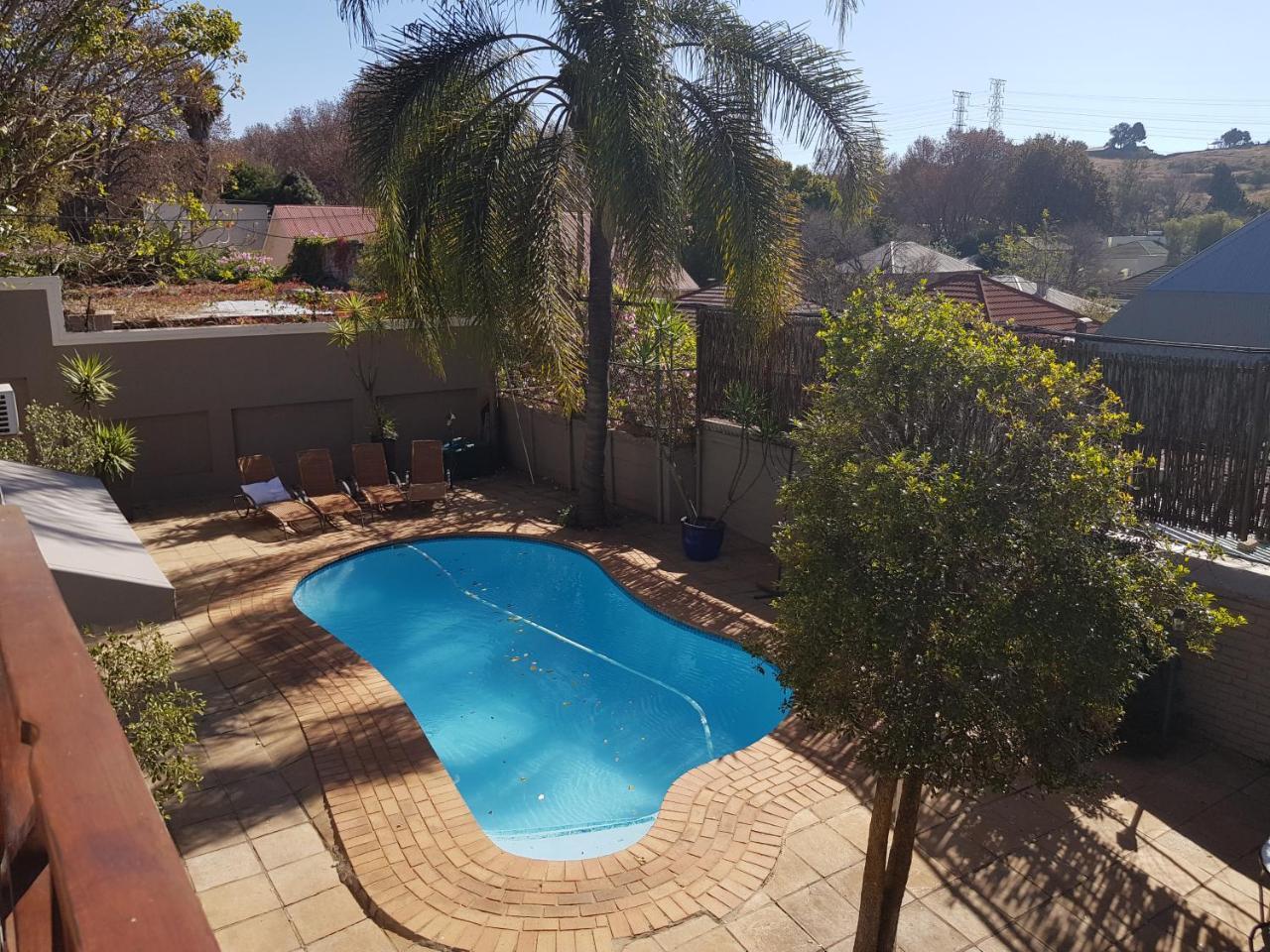 Mi Casa Su Casa Hotell Randburg Eksteriør bilde