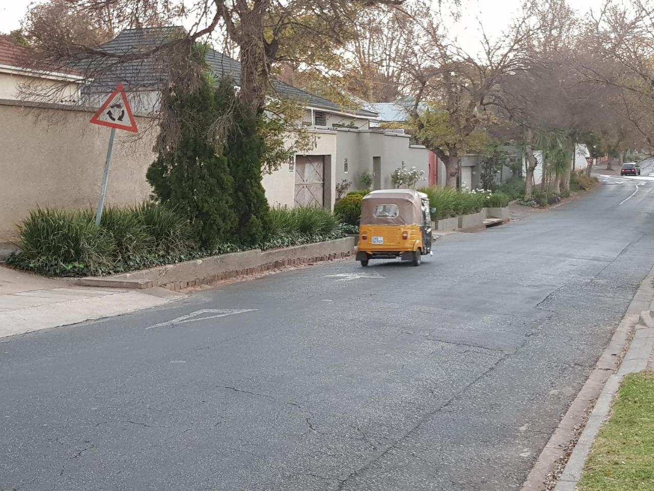 Mi Casa Su Casa Hotell Randburg Eksteriør bilde