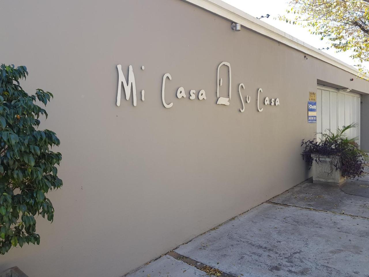 Mi Casa Su Casa Hotell Randburg Eksteriør bilde