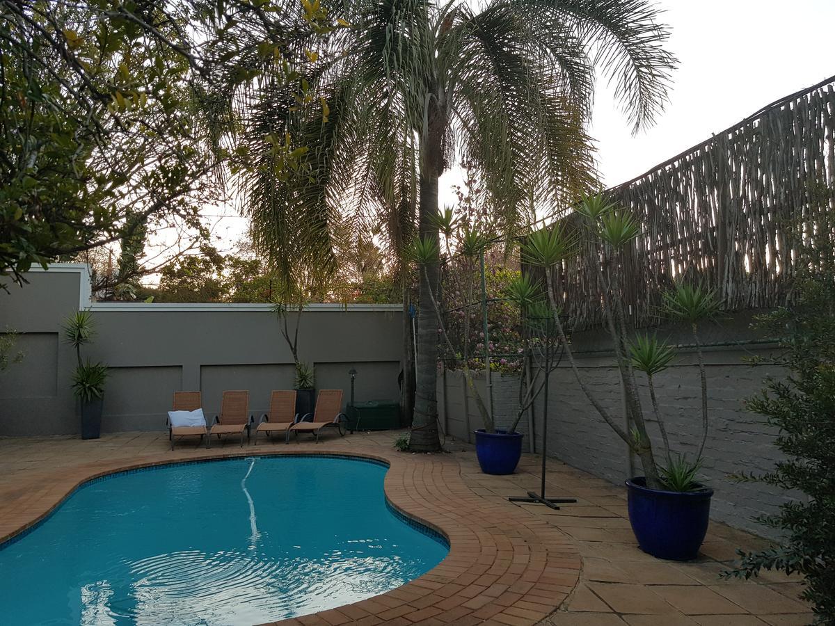 Mi Casa Su Casa Hotell Randburg Eksteriør bilde