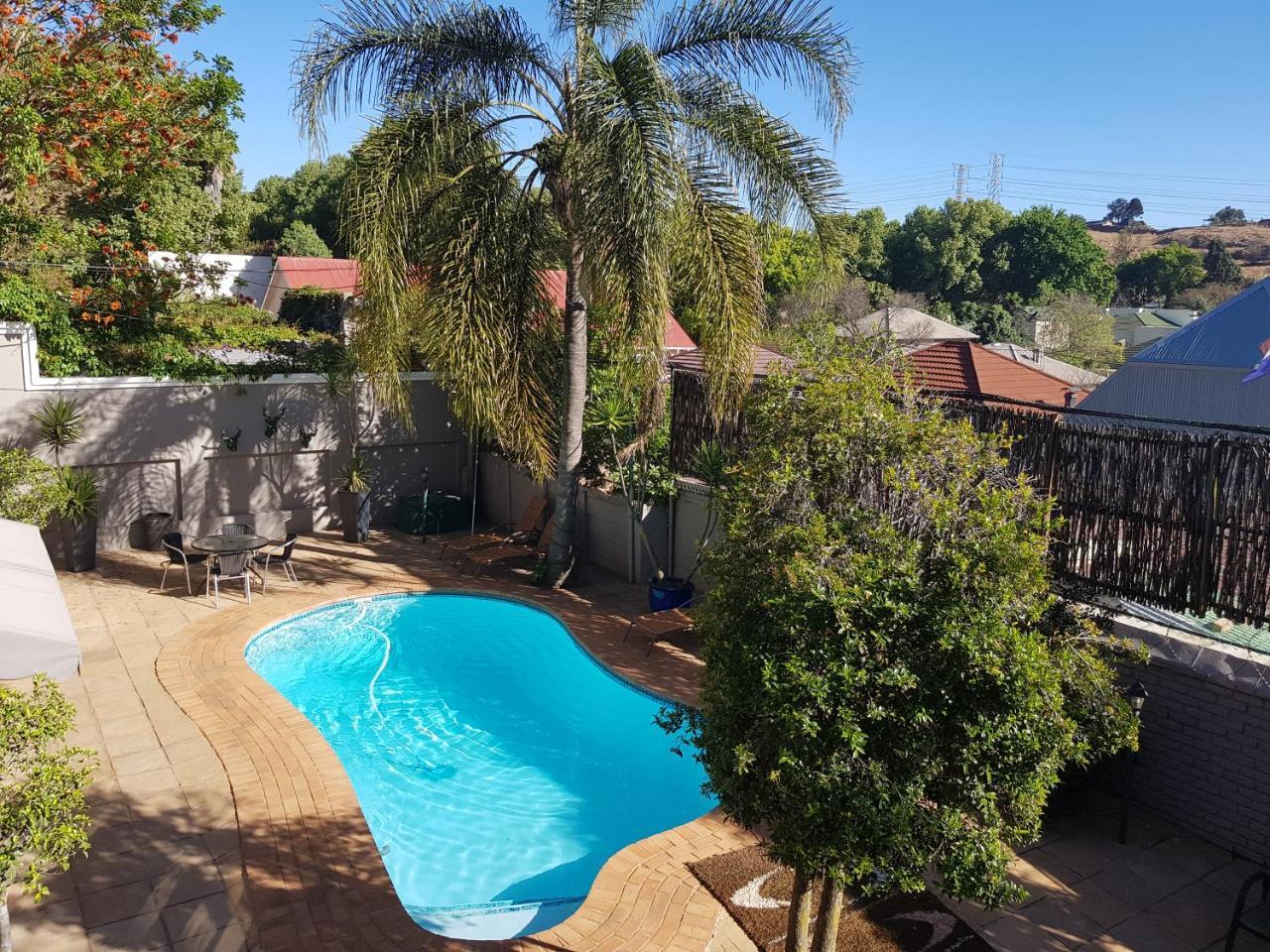 Mi Casa Su Casa Hotell Randburg Eksteriør bilde