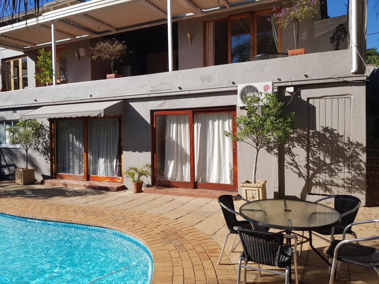 Mi Casa Su Casa Hotell Randburg Eksteriør bilde